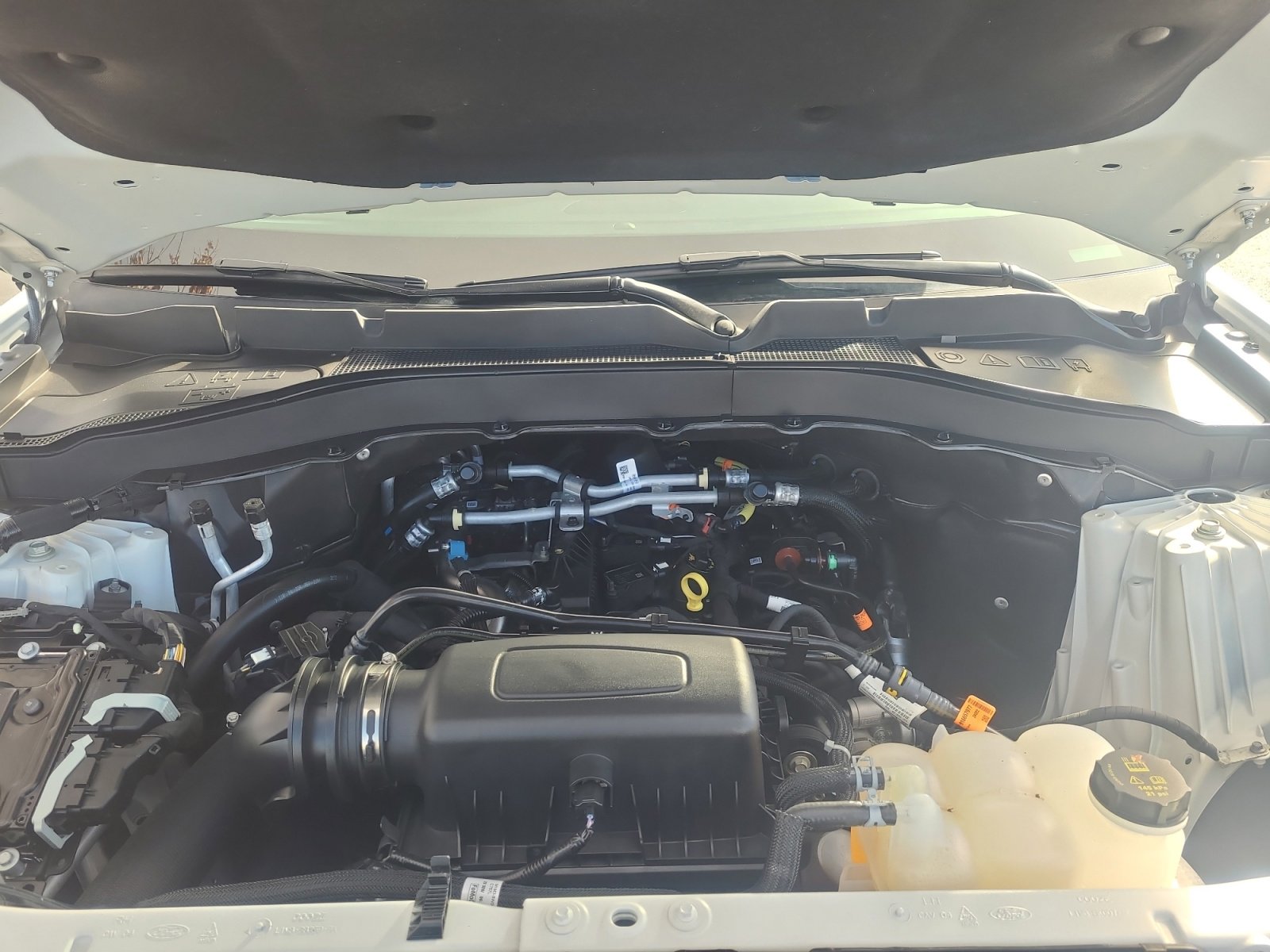 Used 2023 Ford Explorer Timberline w/ Timberline Technology Package image 21