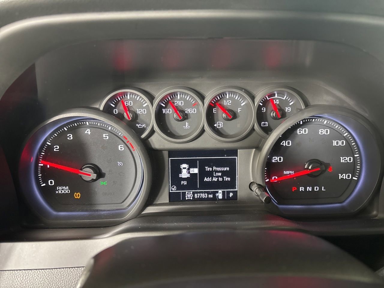 Used 2023 Chevrolet Silverado 3500 W/T w/ WT Convenience Package image 13