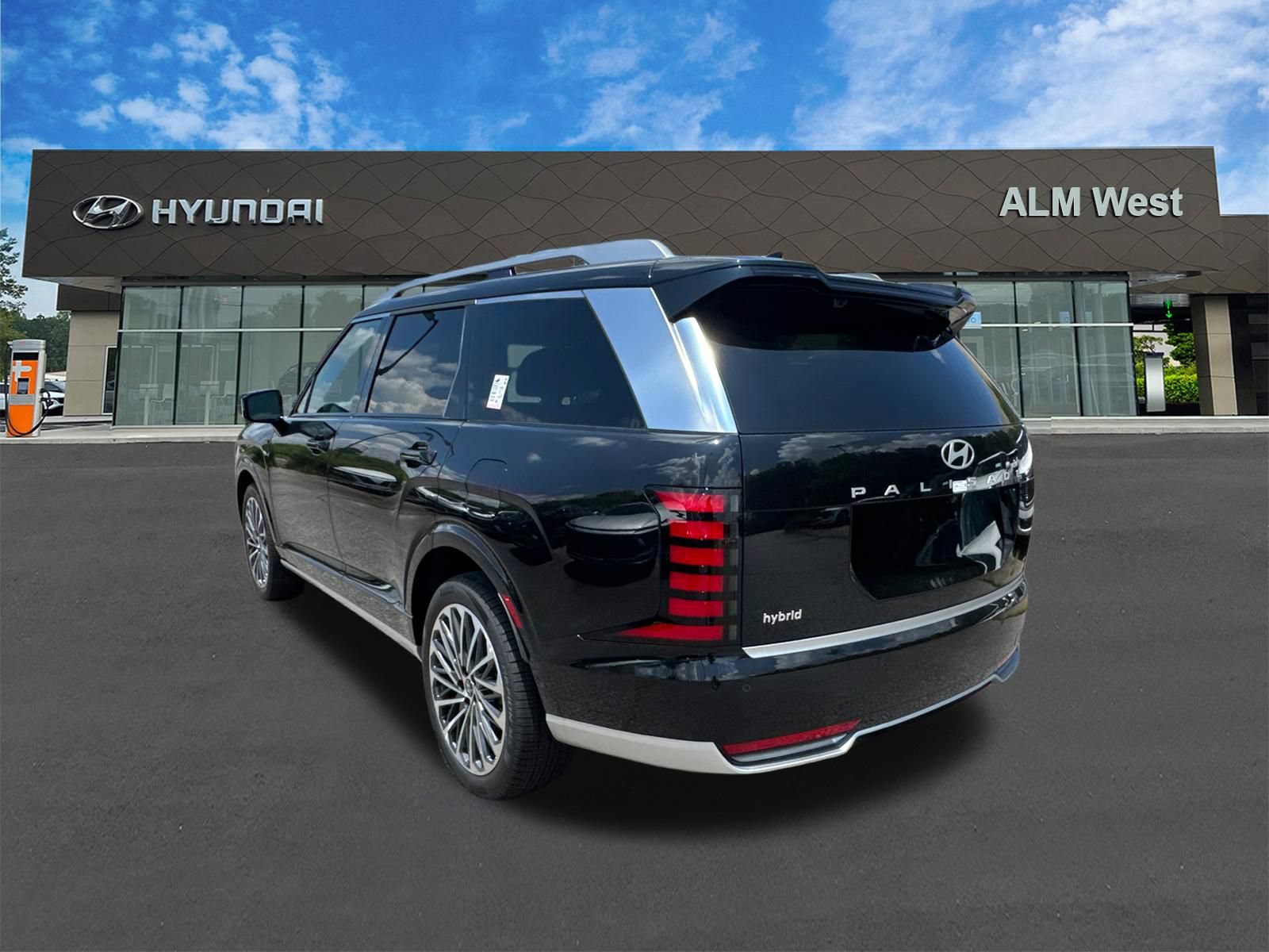 New 2026 Hyundai Palisade Calligraphy AWD/4WD image 8