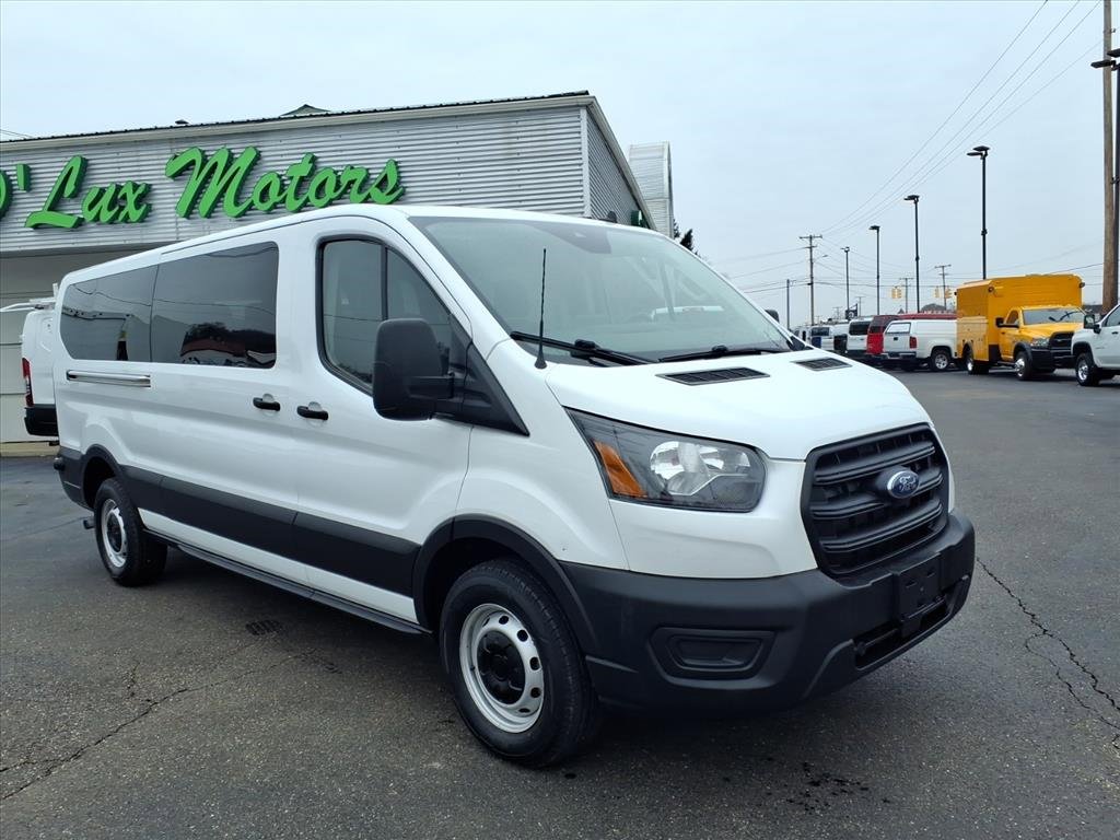 Used 2020 Ford Transit 350 XL image 7