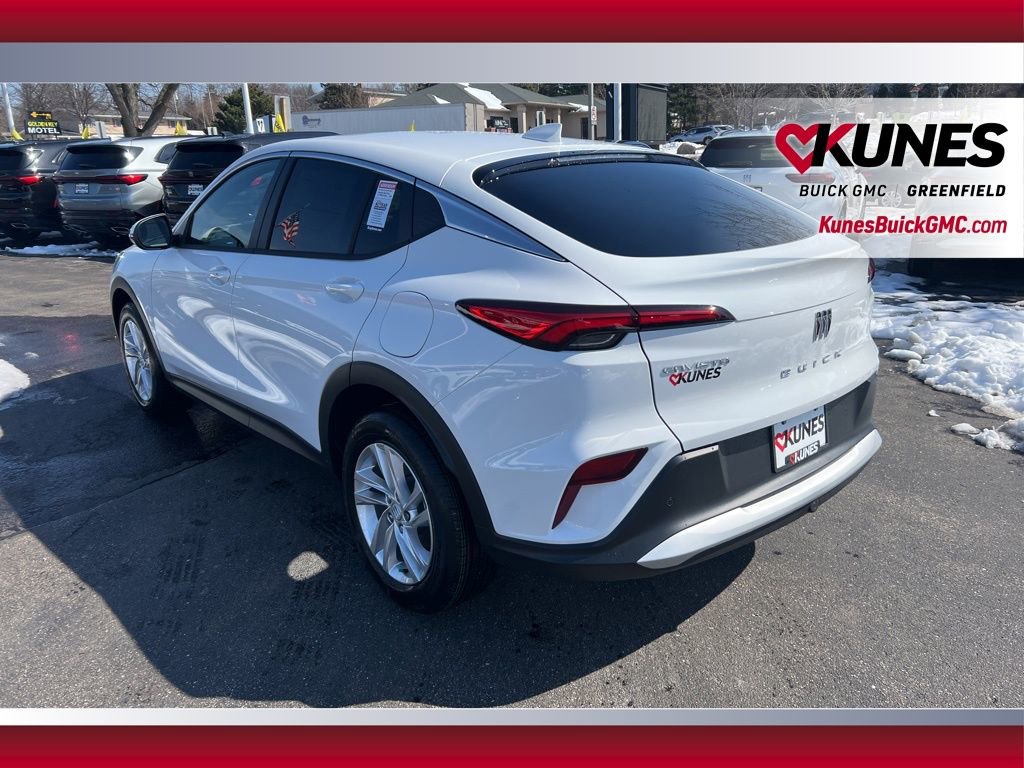 New 2026 Buick Envista Preferred w/ Convenience I Package image 8