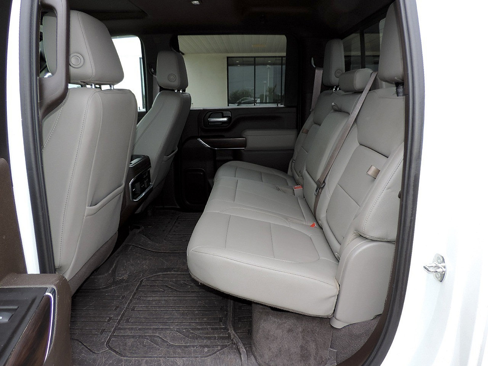 Certified 2021 GMC Sierra 2500 SLT w/ SLT Preferred Package AWD/4WD image 21