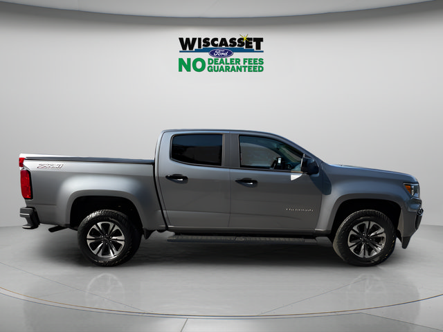 Used 2022 Chevrolet Colorado Z71 AWD/4WD image 6