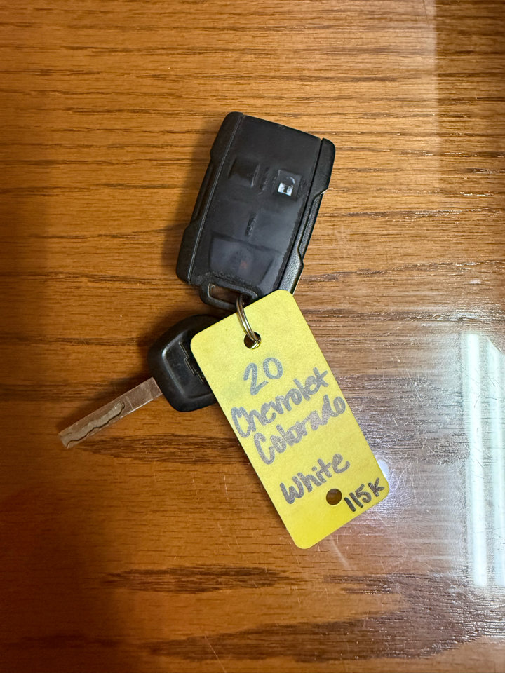 Used 2020 Chevrolet Colorado W/T w/ WT Convenience Package image 38