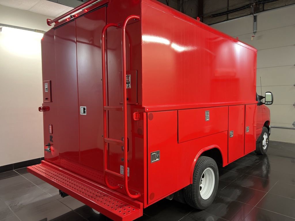 New 2026 Ford E-350 and Econoline 350 Super Duty w/ Power Equipment Group image 6