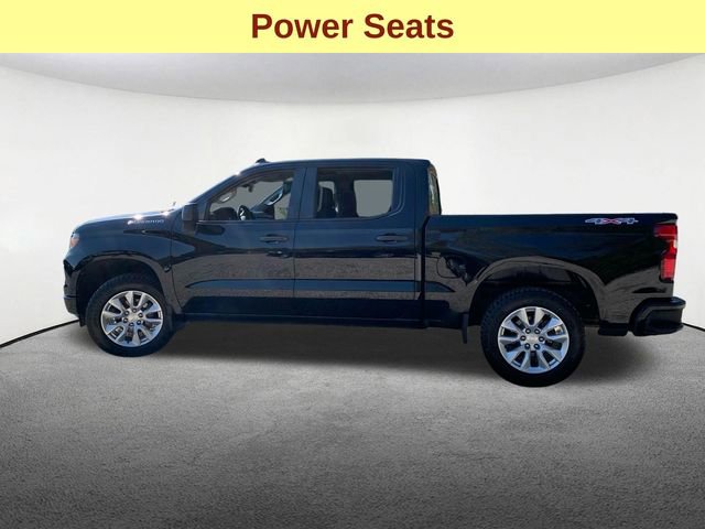 Used 2023 Chevrolet Silverado 1500 Custom AWD/4WD image 6