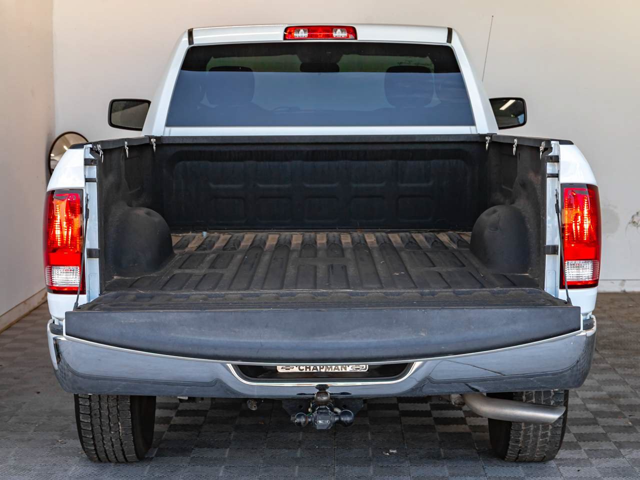 Used 2022 RAM 1500 Tradesman w/ Power & Remote Entry Group RWD image 6