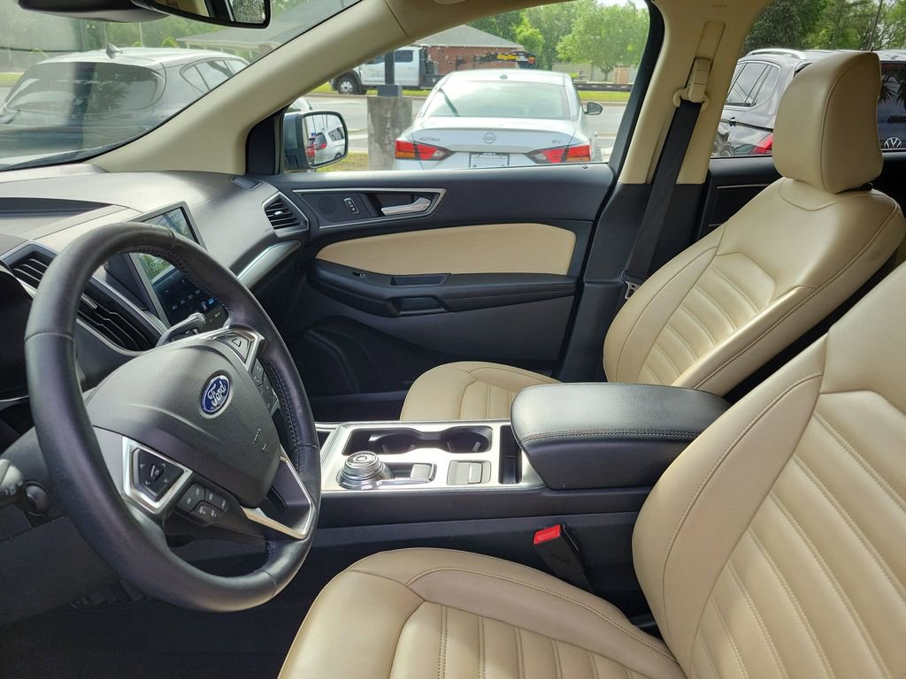 Used 2022 Ford Edge SEL AWD/4WD image 15