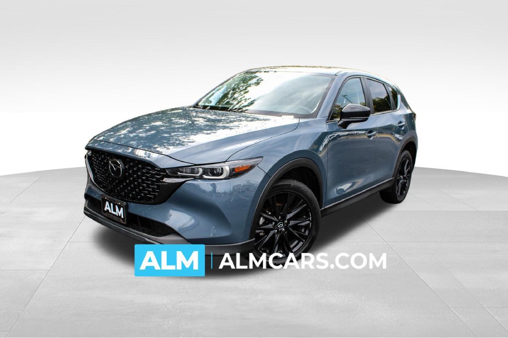 Used 2025 MAZDA CX-5 Carbon Edition AWD/4WD image 1