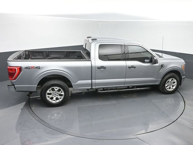Used 2022 Ford F150 XLT w/ Equipment Group 301A Mid AWD/4WD image 35