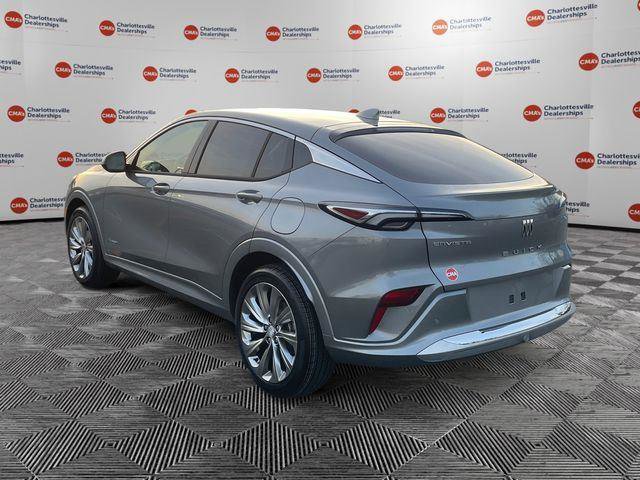 New 2026 Buick Envista Avenir FWD image 3