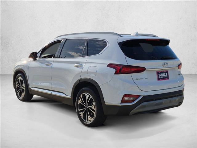 Used 2019 Hyundai Santa Fe Limited FWD image 7