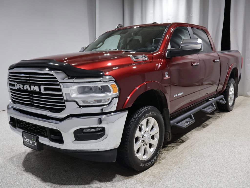 Used 2022 RAM 2500 Laramie image 6