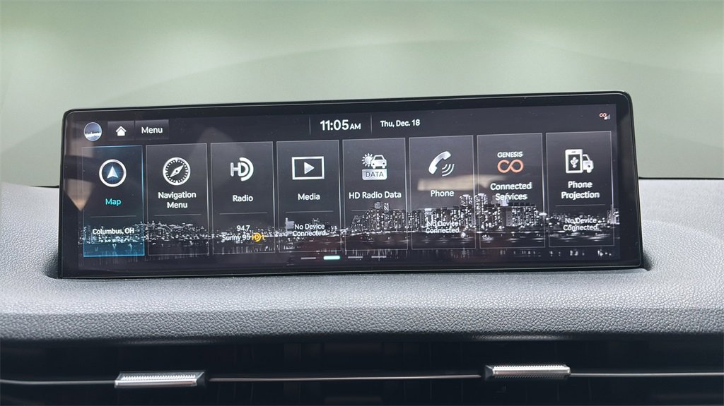 Used 2022 Genesis GV70 2.5T w/ Advanced Package image 21