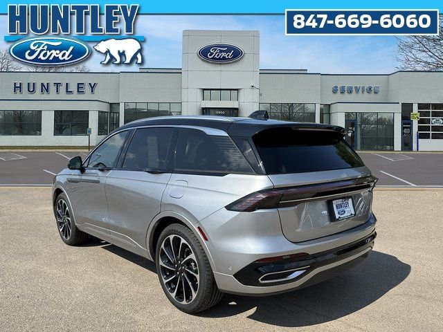 Used 2024 Lincoln Nautilus Black Label AWD/4WD image 6