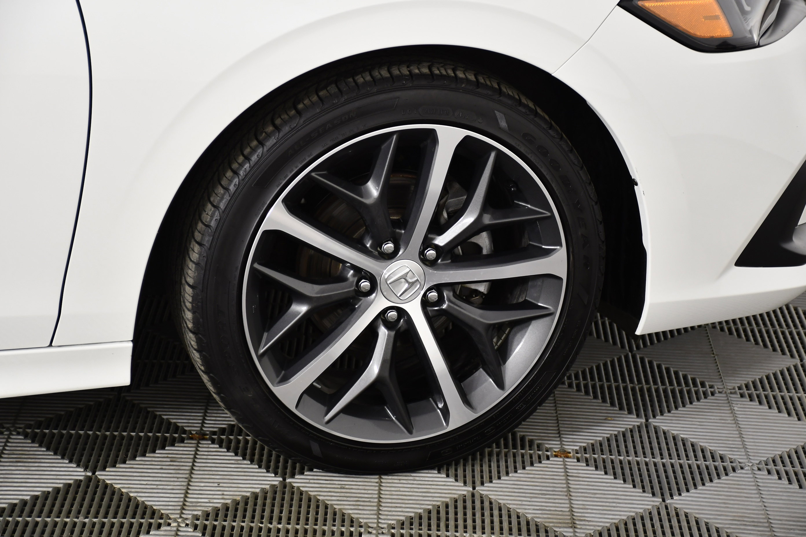 Certified 2024 Honda Civic Touring image 53