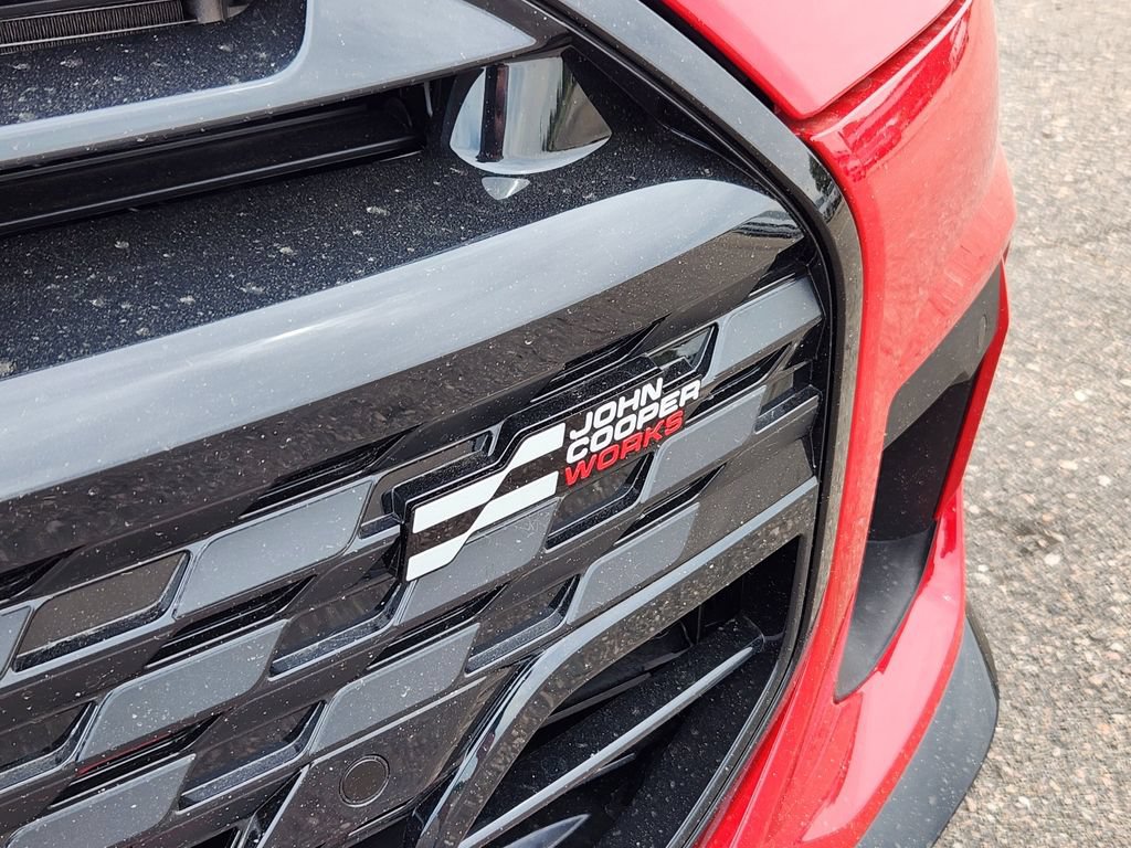New 2026 MINI Cooper John Cooper Works FWD image 20