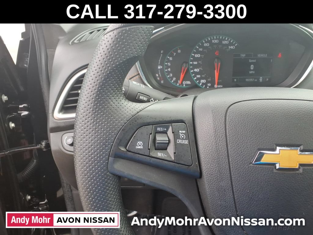 Used 2022 Chevrolet Trax LS w/ Tint and Cruise Package AWD/4WD image 21