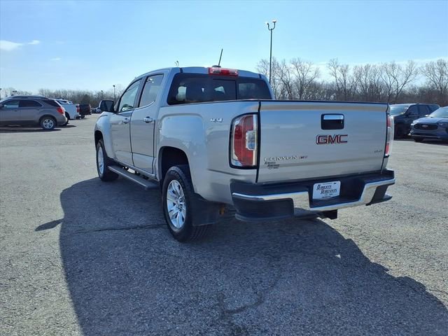 Used 2018 GMC Canyon SLE image 23