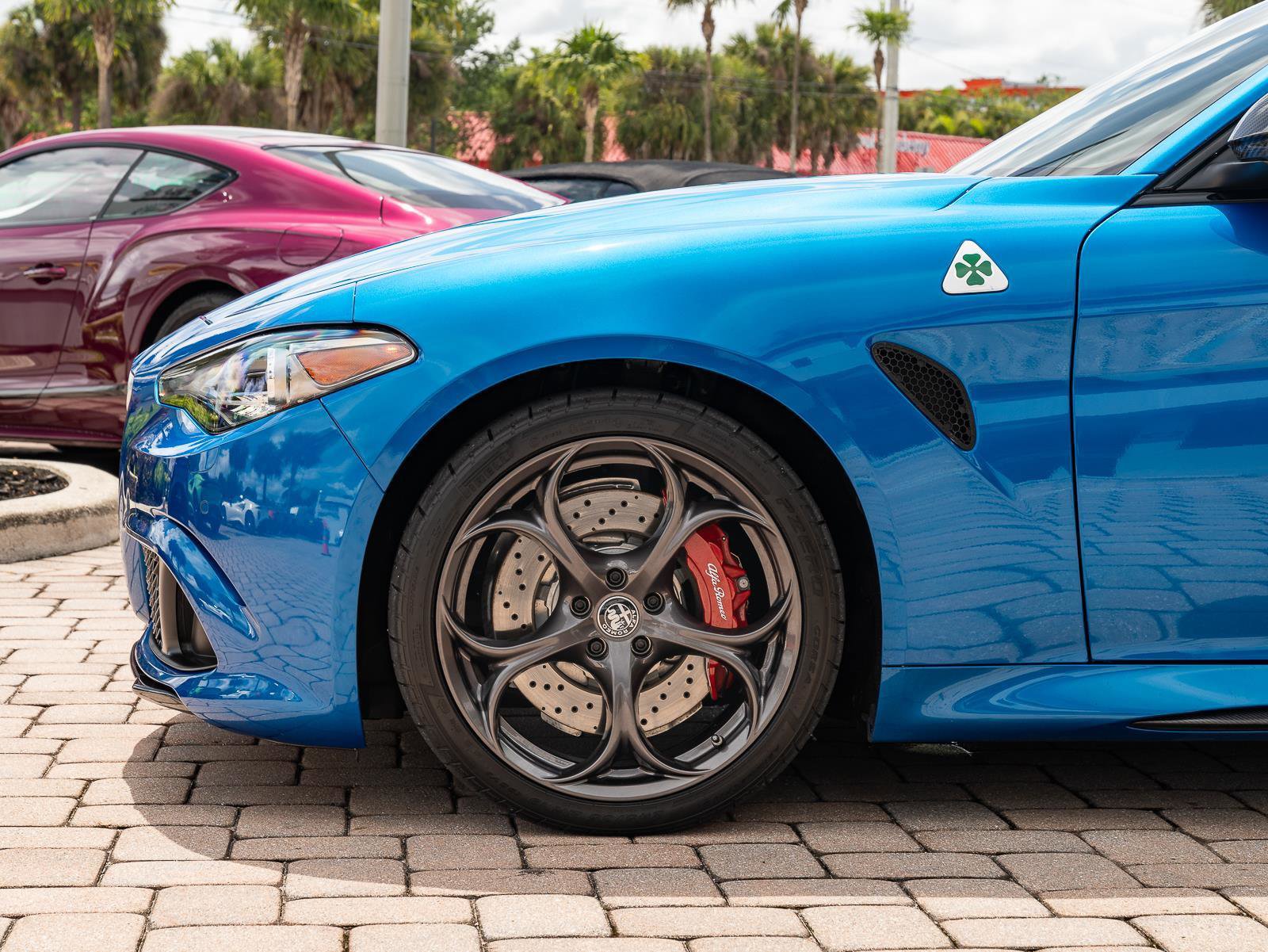 Used 2023 Alfa Romeo Giulia Quadrifoglio image 41