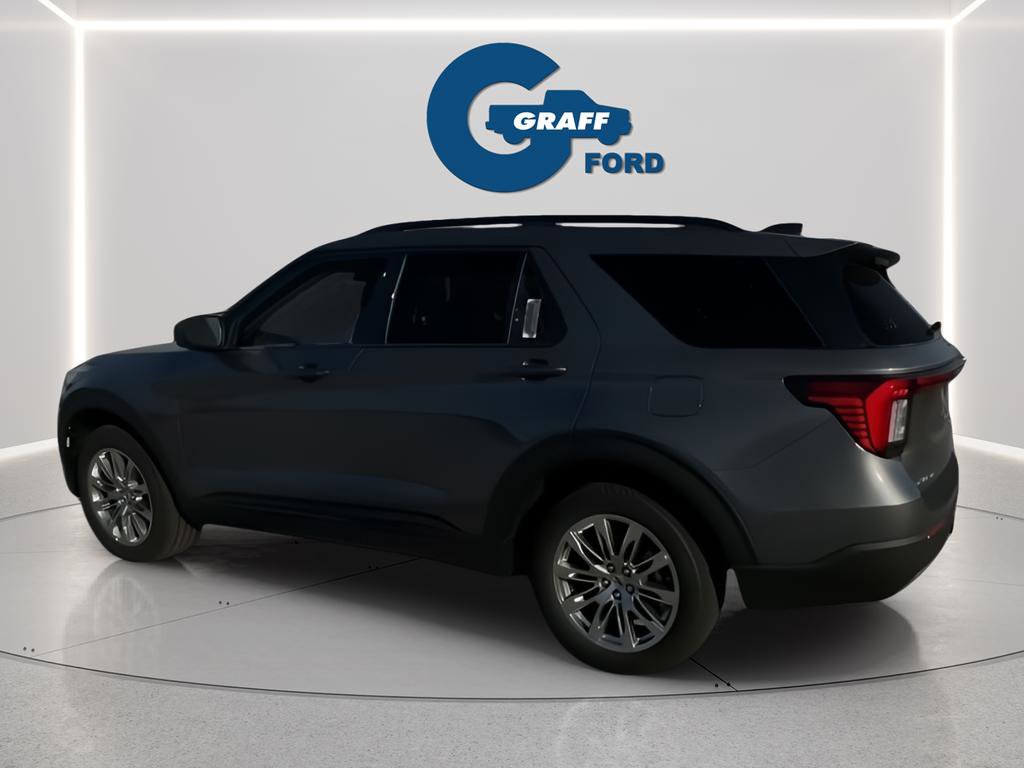 New 2026 Ford Explorer Active w/ Active Comfort Package image 4