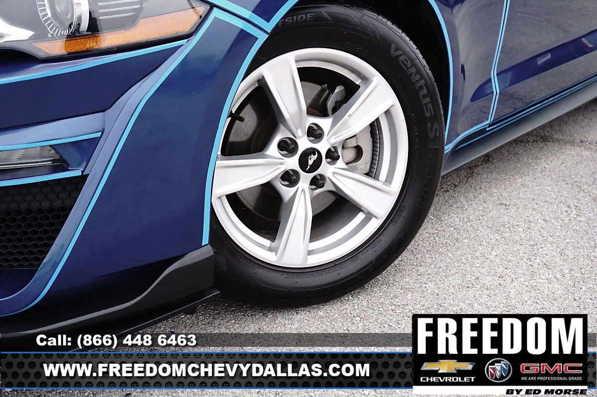 Used 2022 Ford Mustang Coupe image 45