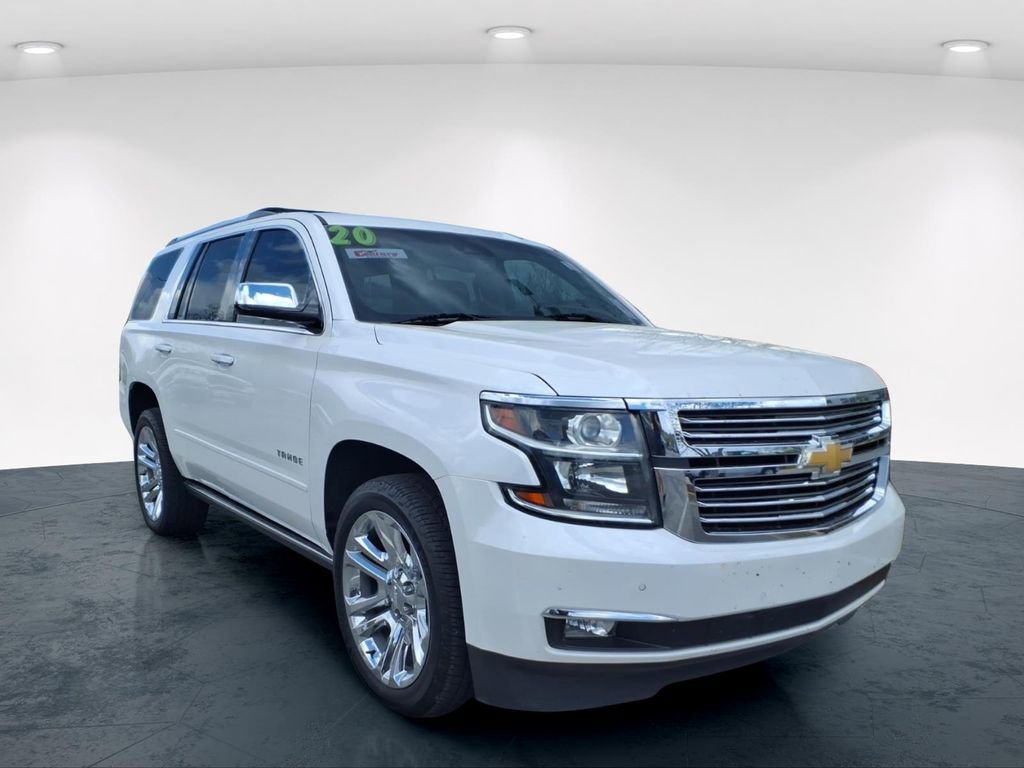 Used 2020 Chevrolet Tahoe Premier w/ Premier Plus Edition image 10