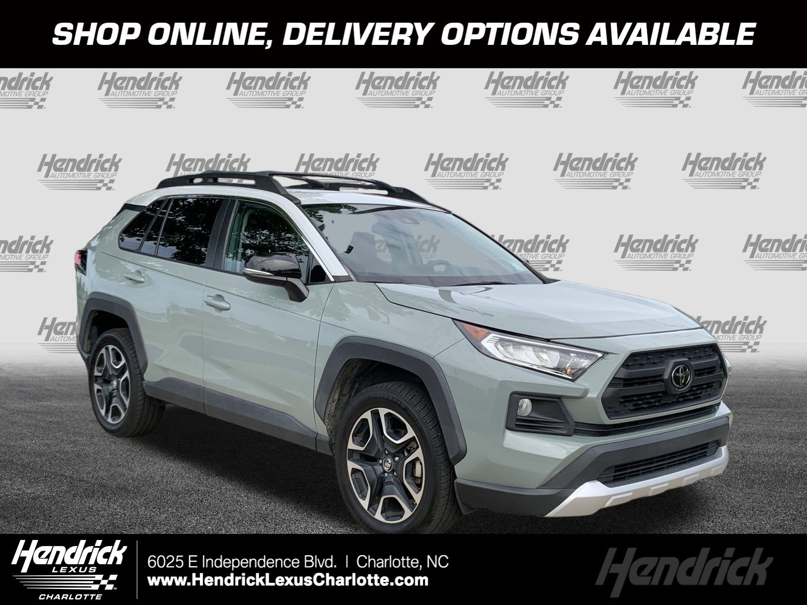 Used 2019 Toyota RAV4 Adventure image 1