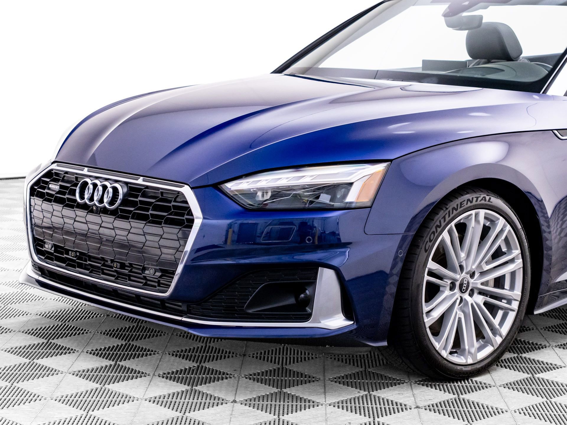 Used 2022 Audi A5 2.0T Prestige image 35