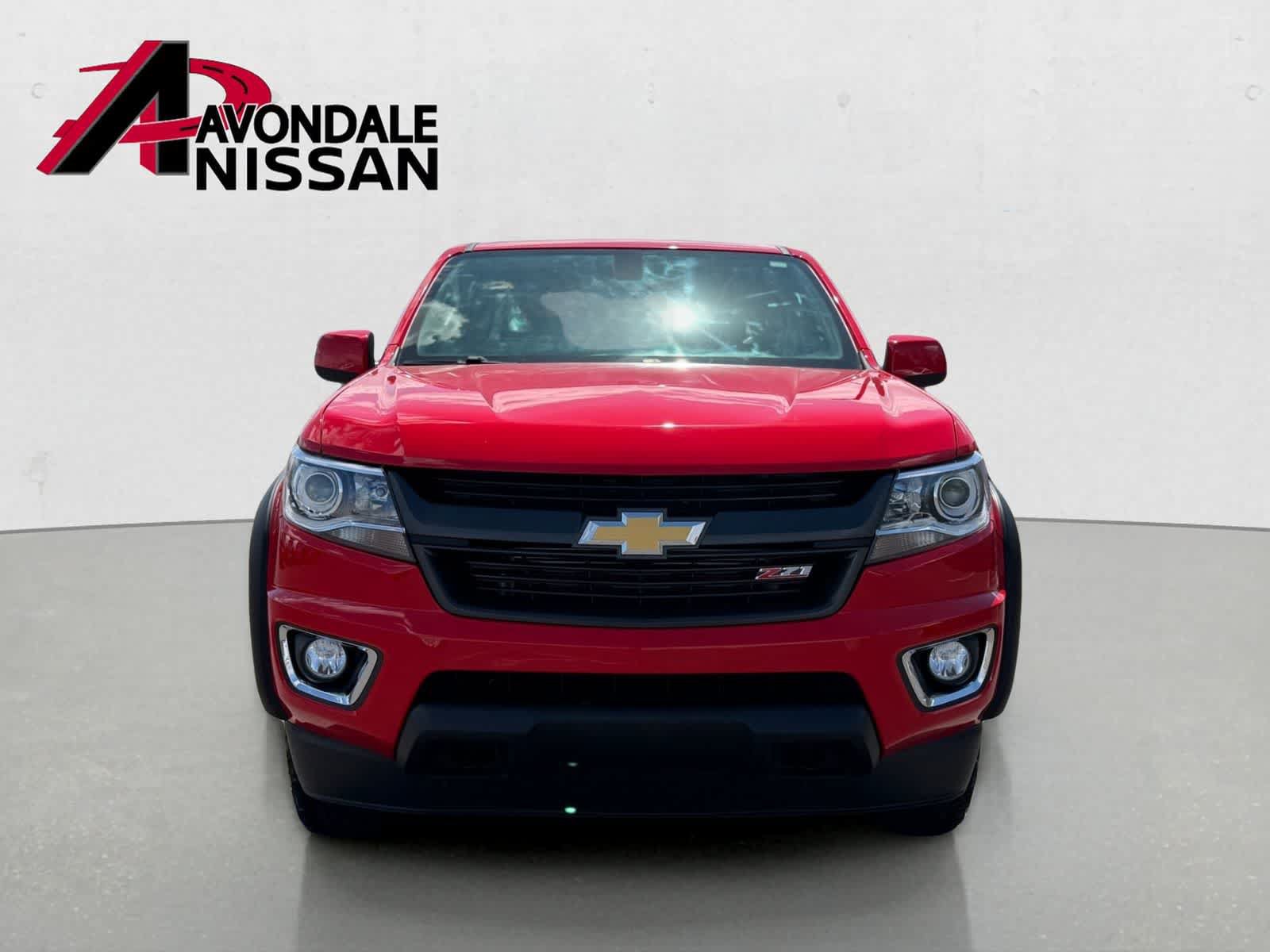 Used 2016 Chevrolet Colorado Z71 AWD/4WD image 9