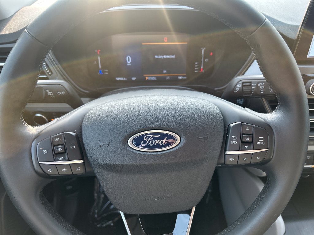Certified 2024 Ford Escape Active FWD image 17