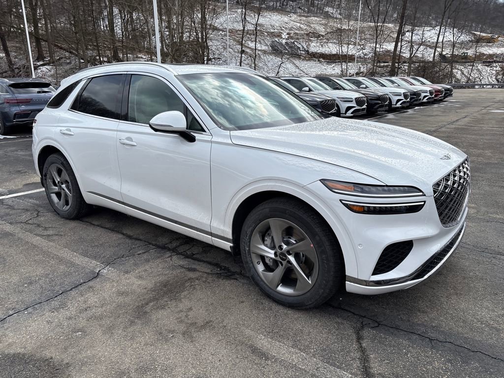 New 2026 Genesis GV70 2.5T Advanced image 7