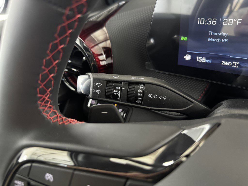 New 2026 Chevrolet Equinox RS w/ Safety and Technology Package image 39