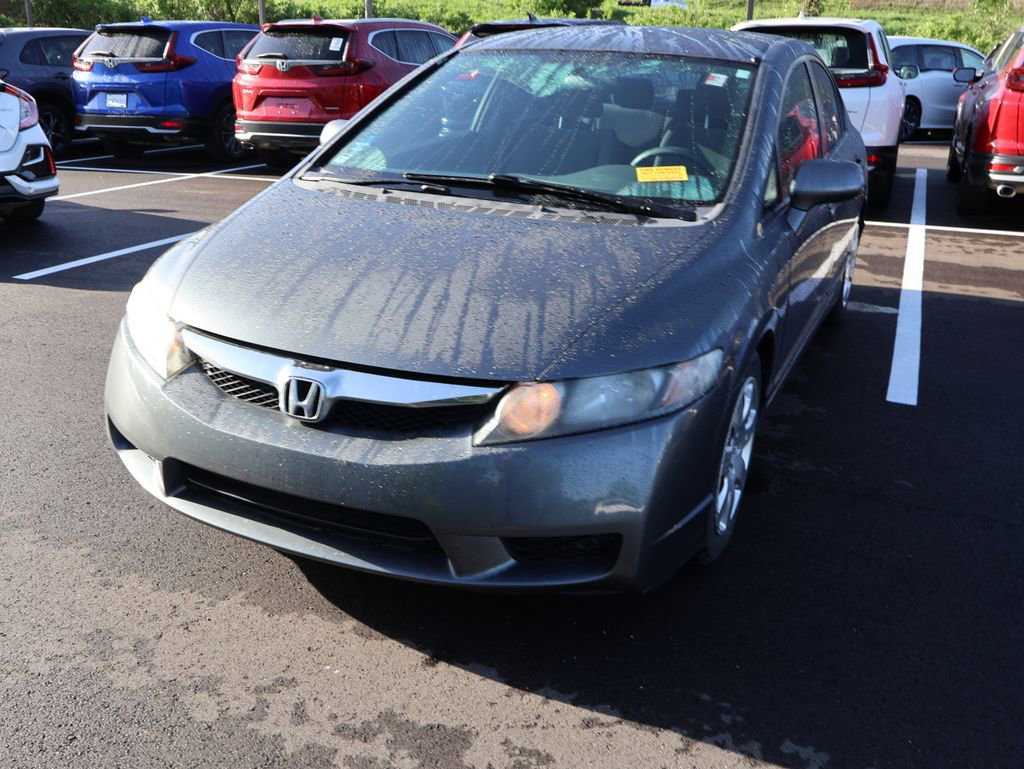 Used 2009 Honda Civic LX image 3