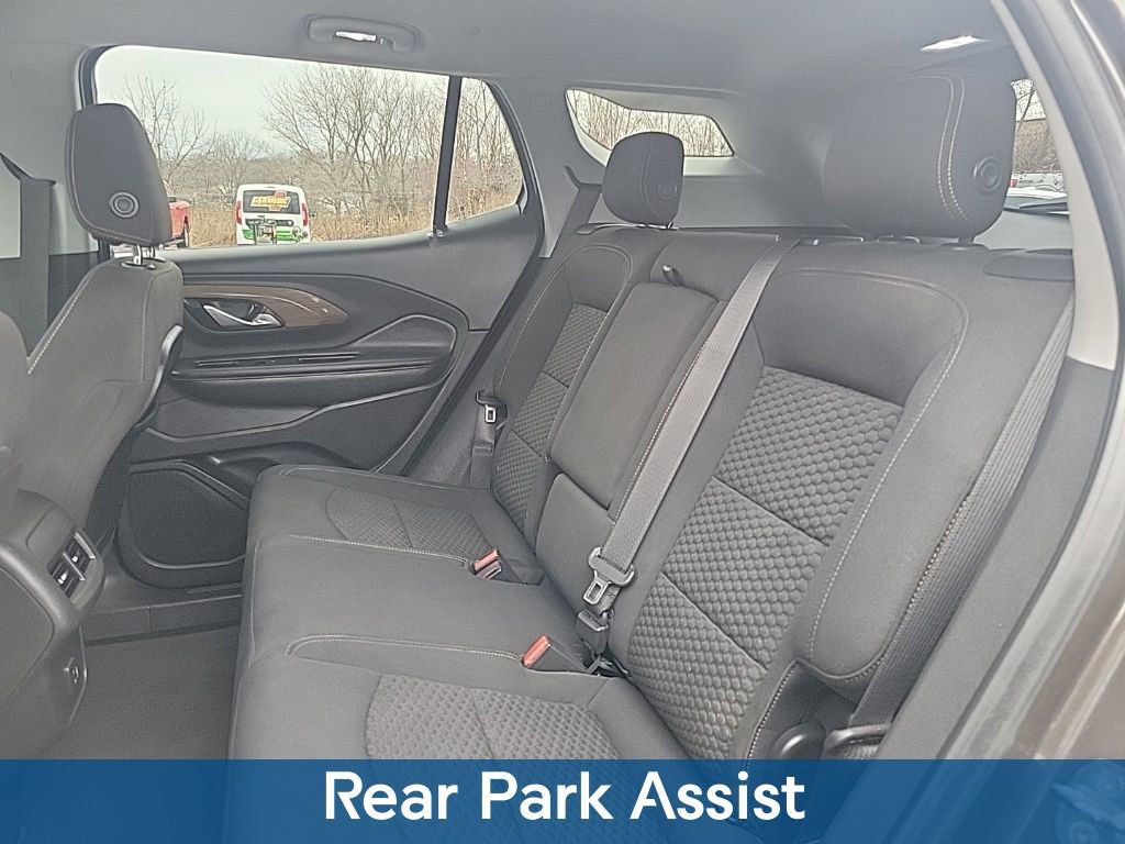 Used 2019 GMC Terrain SLE w/ Driver Convenience Package image 12