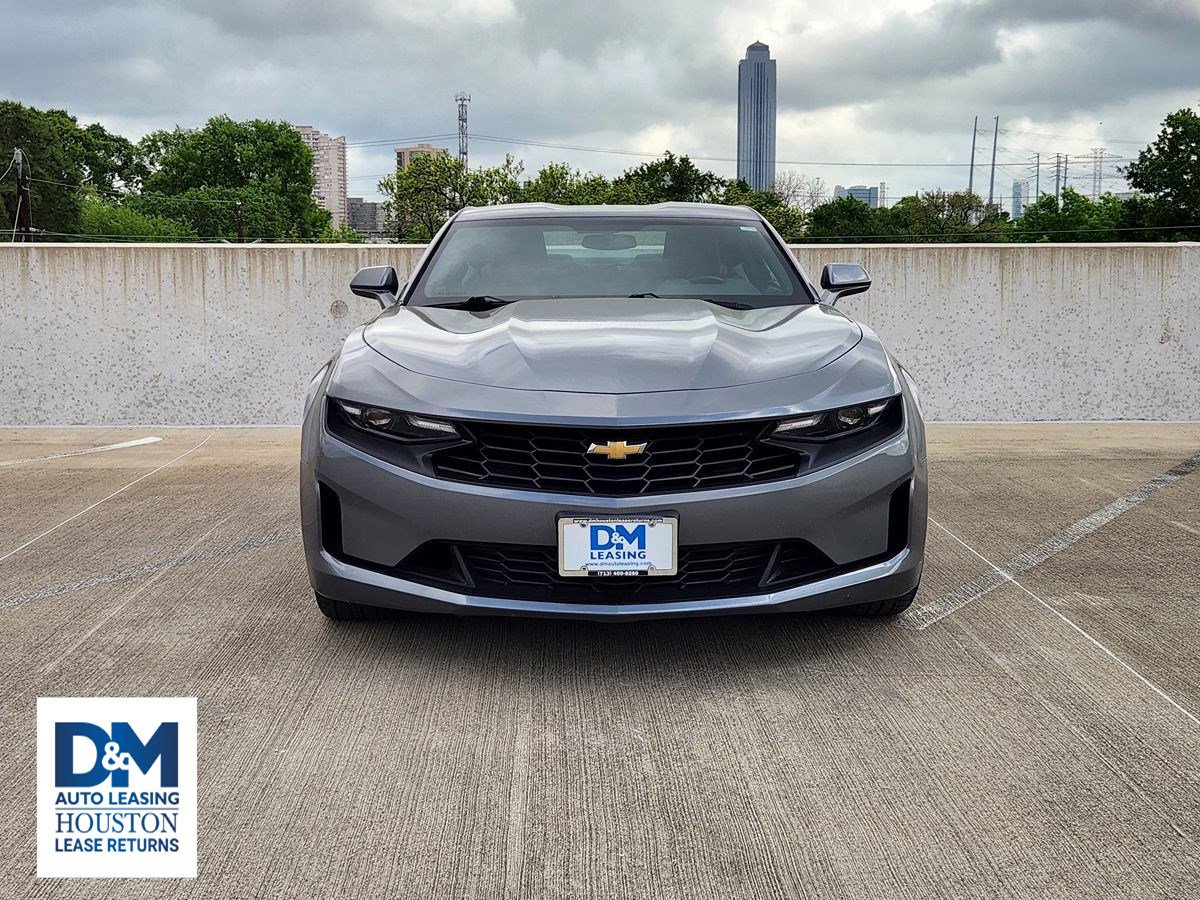 Used 2020 Chevrolet Camaro LT image 2