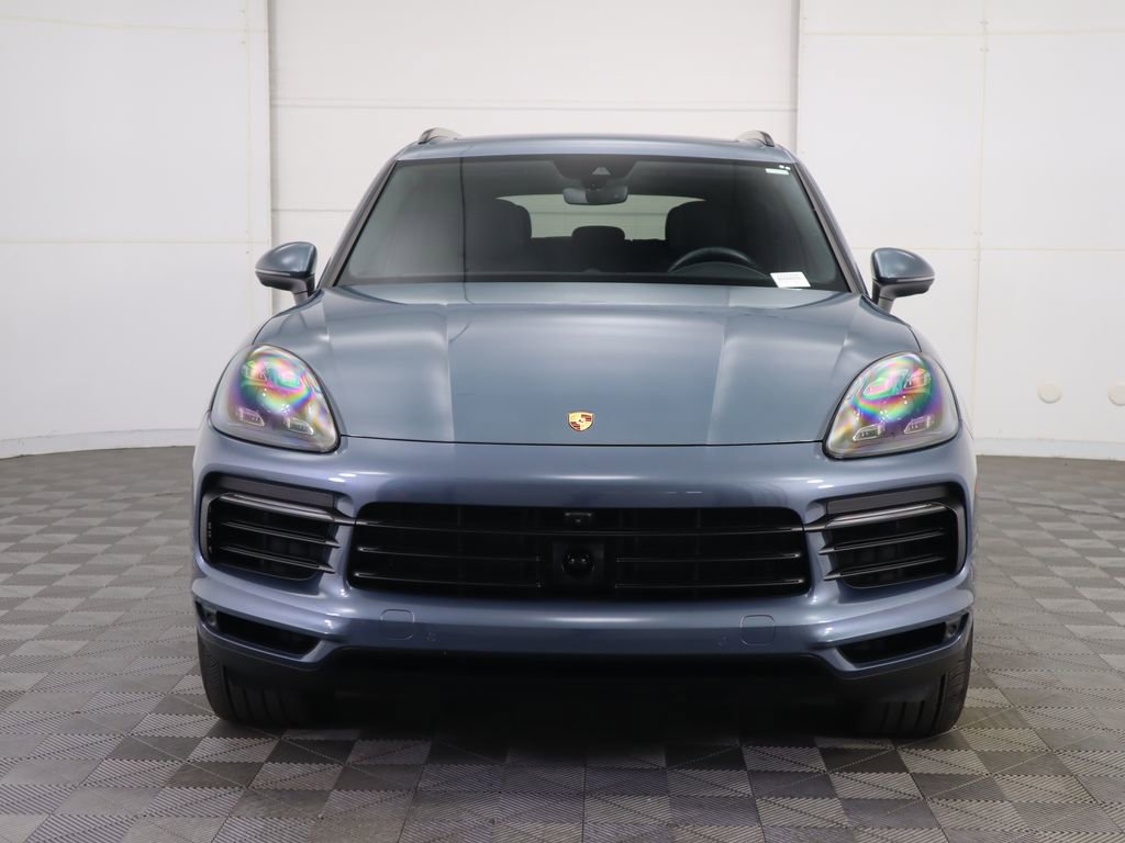 Used 2020 Porsche Cayenne S image 2