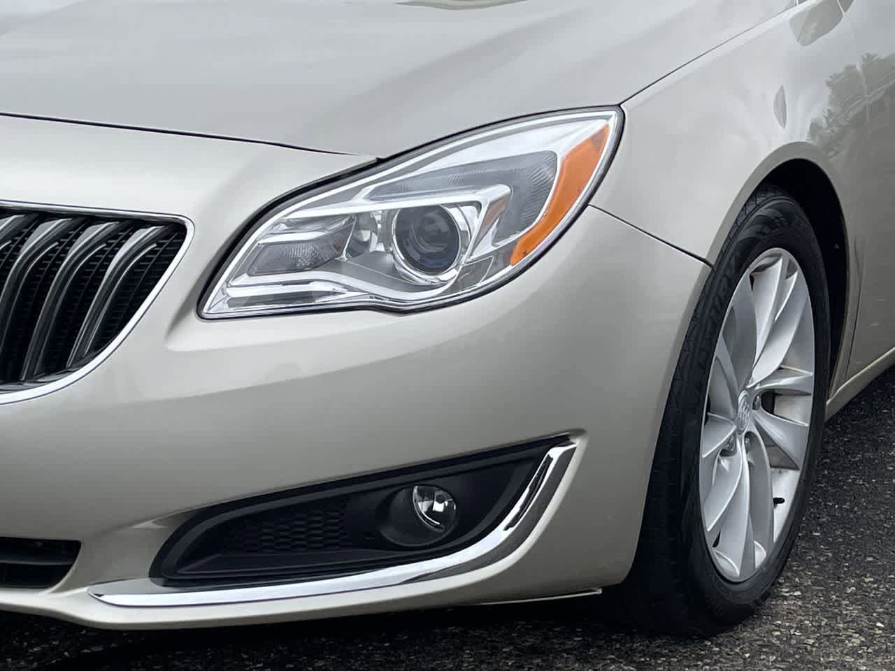 Used 2014 Buick Regal Premium FWD image 35