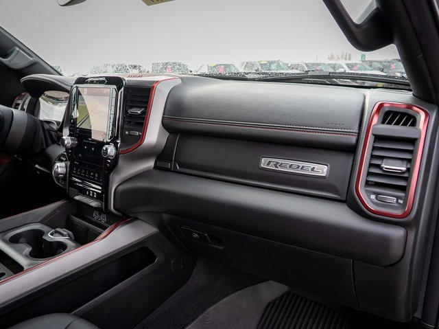 Used 2025 RAM 1500 Rebel w/ Rebel Level 1 Equipment Group image 18