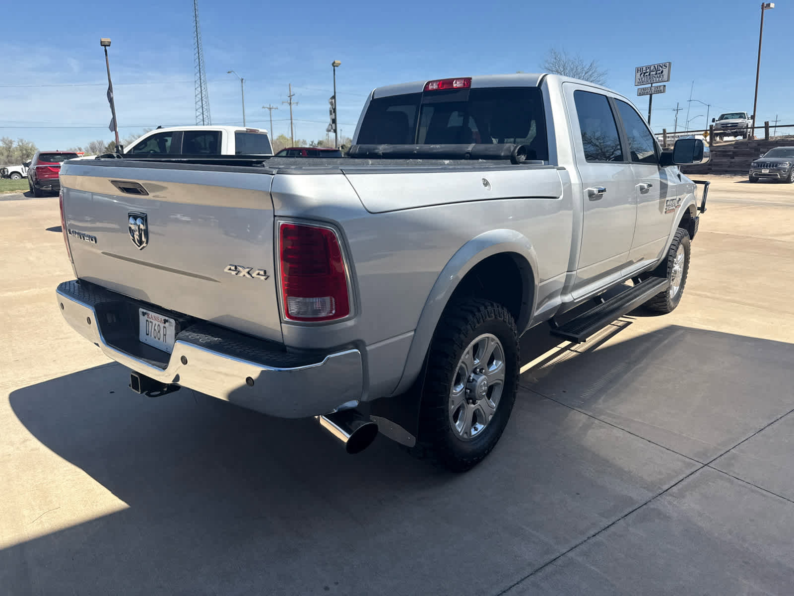 Used 2014 RAM 2500 Limited image 6