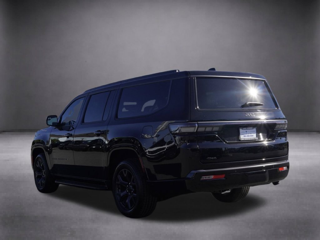 New 2026 Jeep Grand Wagoneer L Limited w/ Convenience Group I AWD/4WD image 7