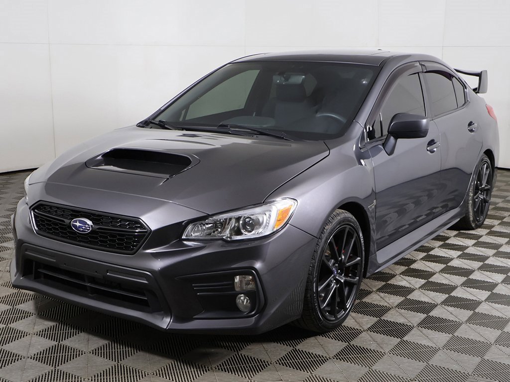 Used 2021 Subaru WRX Premium image 6