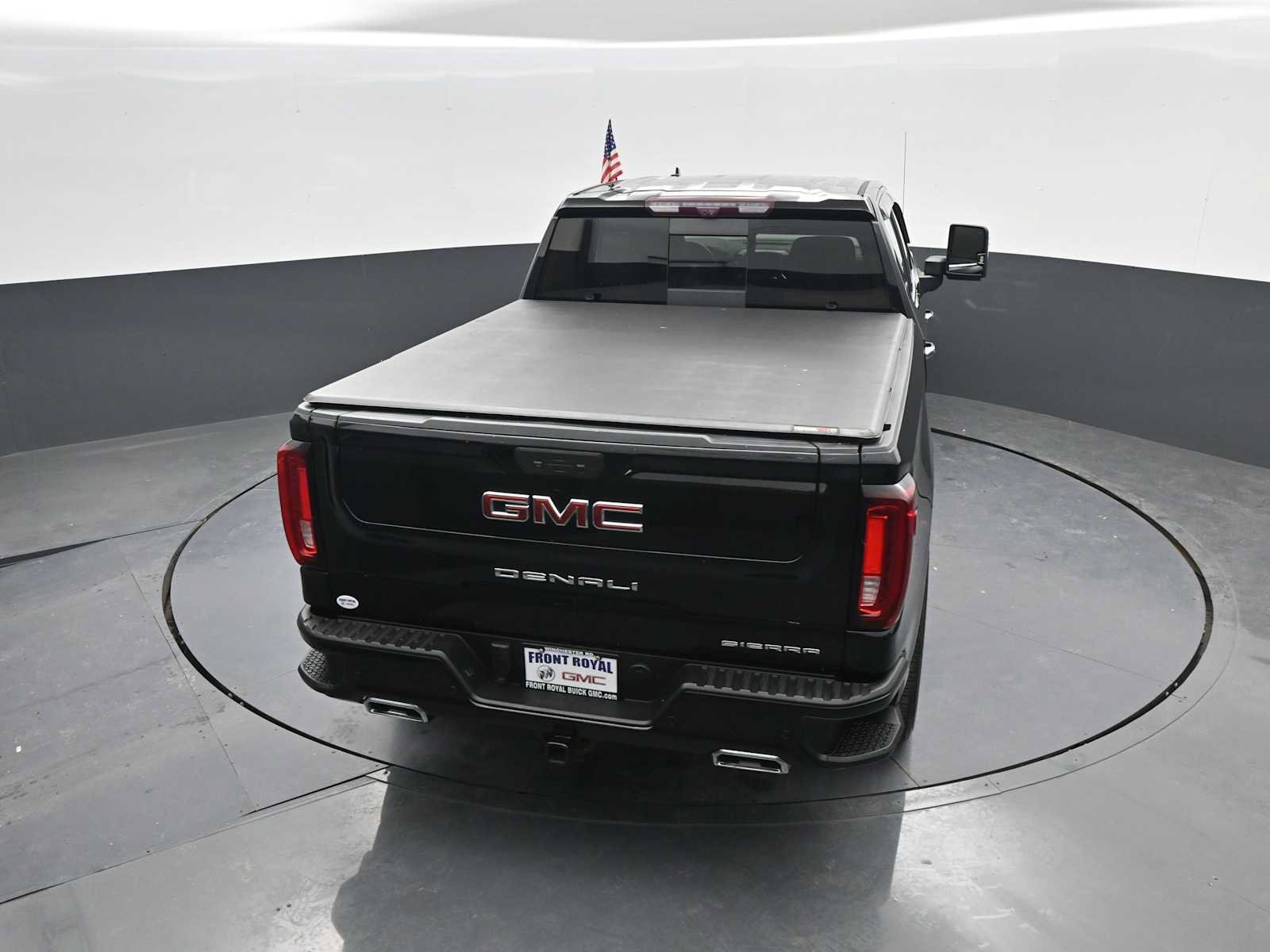 Used 2021 GMC Sierra 1500 Denali w/ Denali Ultimate Package AWD/4WD image 35