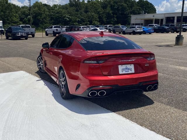 Used 2022 Kia Stinger GT2 AWD/4WD image 5
