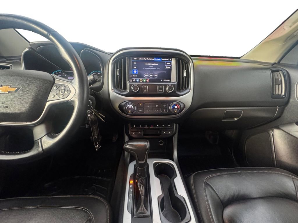 Used 2021 Chevrolet Colorado ZR2 image 12