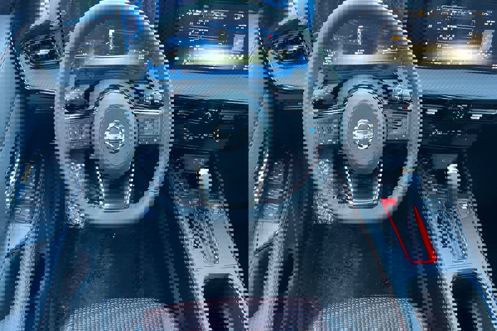 New 2026 Nissan Kicks SR w/ Illumination Package image 16