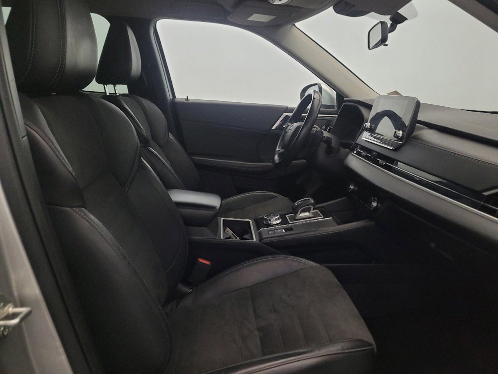 Used 2022 Mitsubishi Outlander SE AWD/4WD image 21