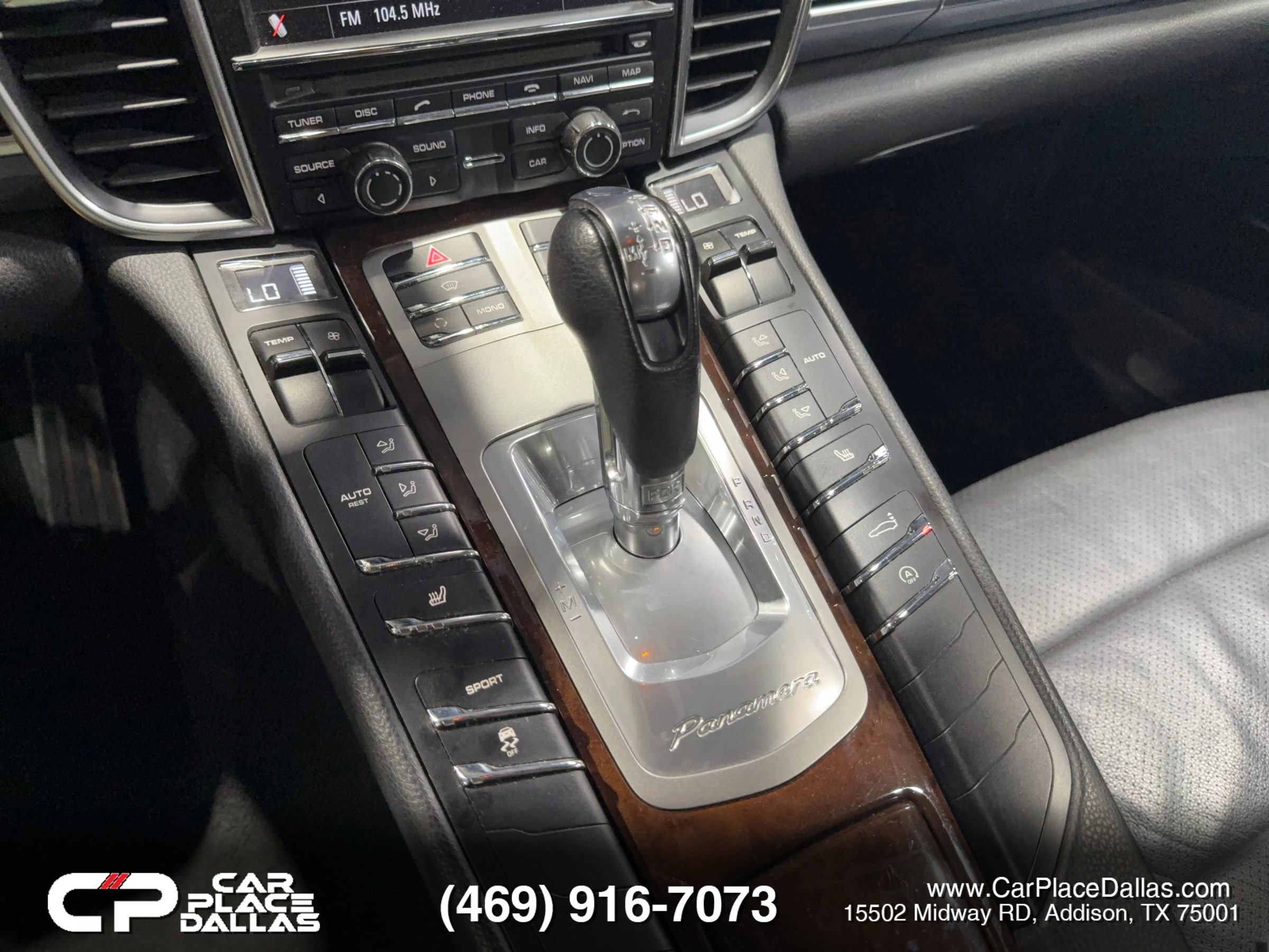Used 2011 Porsche Panamera 4 AWD/4WD image 33