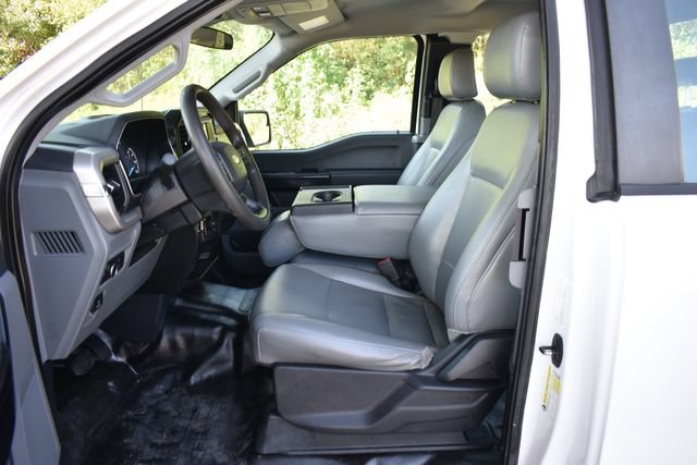 Used 2021 Ford F150 XL w/ XL Power Equipment Group AWD/4WD image 10