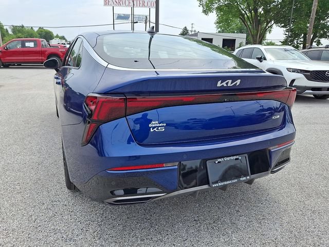 Used 2025 Kia K5 GT-Line w/ GT-Line Premium Package FWD image 8